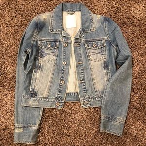 Aeropostale Jean Jacket